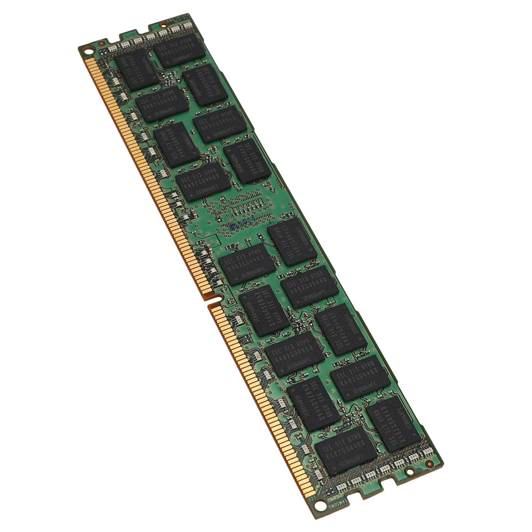 Amazon | Klaxib 8GB DDR3 1333MHZ Ecc RAM メモリ PC3L-10600R 1.35V
